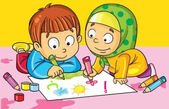 Arabic for beginners + Islamic lessones